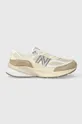 beige New Balance shoes Made in USA M990SS6 Men’s