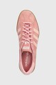 adidas Originals sneakersy zamszowe Bermuda różowy GY7386