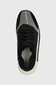 Y-3 sneakers FZ6395 Y-3 QISAN KNIT black FZ6395