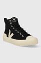 Tenisky Veja Wata II High PA0101397B čierna SS23