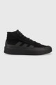 adidas trampki syntetyczny czarny GZ2292