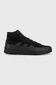 adidas trampki syntetyczny czarny GZ2292