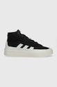 Adidas tenisi textil negru GZ2293