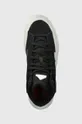 fekete Adidas sportcipő