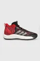 κόκκινο Αθλητικά παπούτσια adidas Originals Adizero Select Unisex