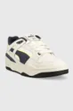Δερμάτινα αθλητικά παπούτσια Puma Slipstream Always On λευκό
