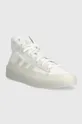 Πάνινα παπούτσια adidas ZNSORED λευκό