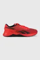 κόκκινο Αθλητικά παπούτσια Reebok Nano X3 Unisex