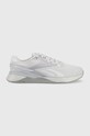 Reebok buty treningowe Nano X3 syntetyczny szary HP6044