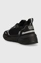 Scarpe EA7 Emporio Armani sneakers X8X070.XK165.M826 nero