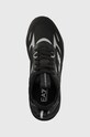 Tenisice EA7 Emporio Armani crna X8X070.XK165.M826