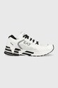 EA7 Emporio Armani sneakersy syntetyczny biały X8X094.XK239.D611