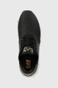 czarny EA7 Emporio Armani sneakersy