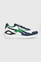Reebok Classic sneakersy Legacy GY9797 tekstylny granatowy GY9797