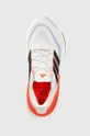 biały adidas Performance buty do biegania Ultraboost Light
