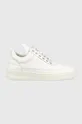 white Filling Pieces leather sneakers Low Top Ripple Nappa Unisex