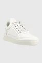 Filling Pieces leather sneakers Low Top Ripple Nappa white