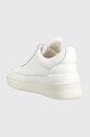 Παπούτσια Δερμάτινα αθλητικά παπούτσια Filling Pieces Low Top Ripple Nappa 25121721855 λευκό