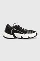 adidas Performance buty treningowe Trae Unlimited syntetyczny czarny HQ1020