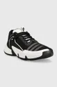 Αθλητικά παπούτσια adidas Performance Trae Unlimited μαύρο