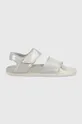 srebrna Sandale adidas Unisex