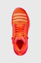 красный Обувь для тренинга adidas Performance Trae Unlimited