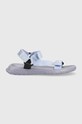 adidas TERREX sandały Hydroterra Light tekstylny niebieski ID4275