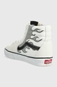 Boty Kecky Vans SK8-Hi VN0005U9W001 béžová