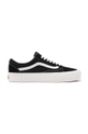 fekete Vans sportcipő Old Skool VR3 Uniszex