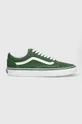 πράσινο Πάνινα παπούτσια Vans Old Skool Unisex