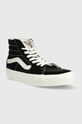 Πάνινα παπούτσια Vans SK8-Hi VR3 VN0005UN1KP1 μαύρο AW23