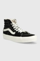 Πάνινα παπούτσια Vans SK8-Hi VR3 μαύρο