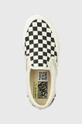 бежевый Кеды Vans Slip-On VR3