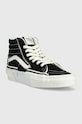 Kecky Vans SK8-Hi Reconstruct VN0005UK6BT1 černá SS23