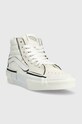 Vans trainers SK8-Hi Reconstruct VN0005UKQJM1 white SS23