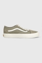 γκρί Πάνινα παπούτσια Vans Old Skool Tapered VR3 Unisex