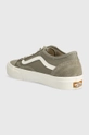 Πάνινα παπούτσια Vans Old Skool Tapered VR3  Πάνω μέρος: Υφαντικό υλικό, Δέρμα σαμουά Εσωτερικό: Υφαντικό υλικό Σόλα: Συνθετικό ύφασμα