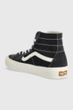 Superge Vans SK8-Hi Tapered VR3  Zunanjost: Tekstilni material, Semiš usnje Notranjost: Tekstilni material Podplat: Sintetični material