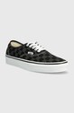 Vans tenisówki Authentic VN0A5KS9BLA1 czarny SS23
