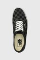 Vans tenisówki Authentic czarny VN0A5KS9BLA1