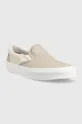 Кеды Vans Classic Slip-On бежевый