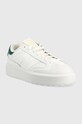 New Balance sneakersy skórzane CT302LF CT302LF biały SS23