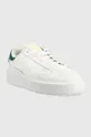 Δερμάτινα αθλητικά παπούτσια New Balance CT302LF λευκό
