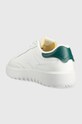 Obuwie New Balance sneakersy skórzane CT302LF CT302LF biały