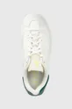 λευκό Δερμάτινα αθλητικά παπούτσια New Balance CT302LF