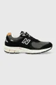 nero New Balance sneakers M2002REB Unisex