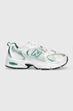 New Balance sneakersy 530 tekstylny biały MR530AB