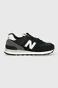 negru New Balance sneakers U574KN2 Unisex
