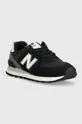 New Balance sneakers U574KN2 negru