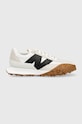 New Balance sportcipő UXC72SD nappa bőr fehér UXC72SD